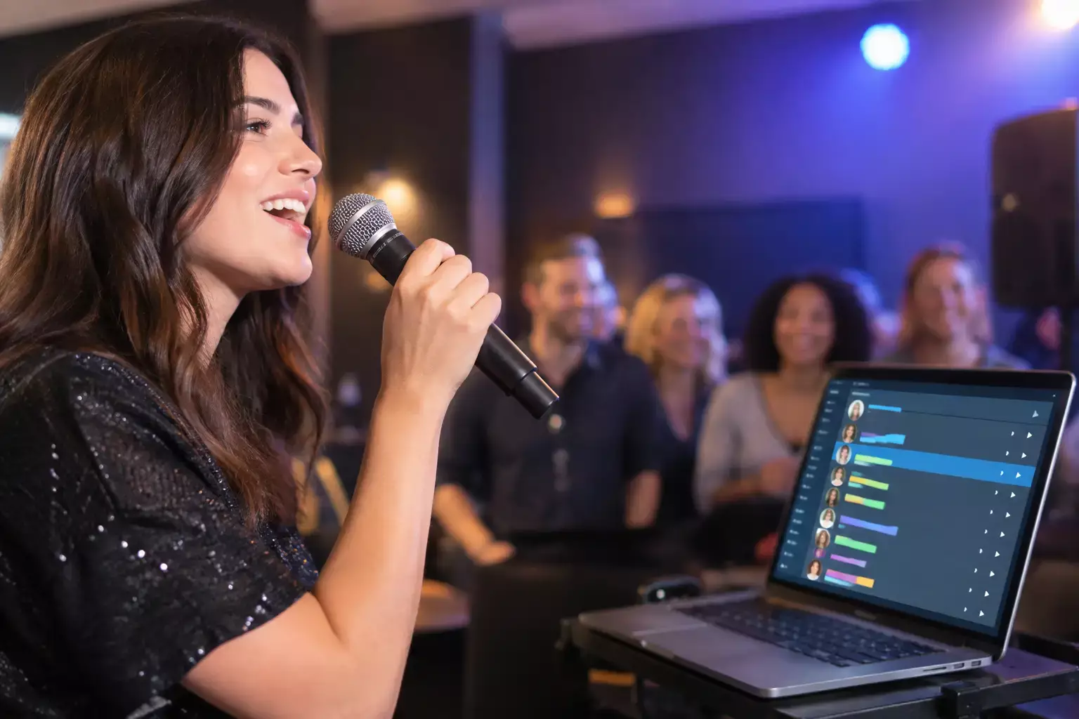 karaoke-singer-rotation-software